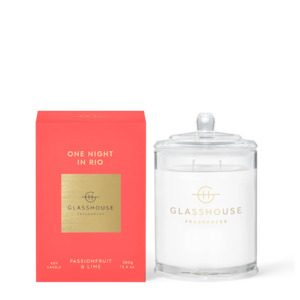 One Night in Rio Candle 380gm