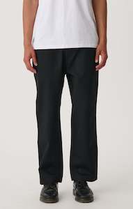 Chino Pant Twill - Black