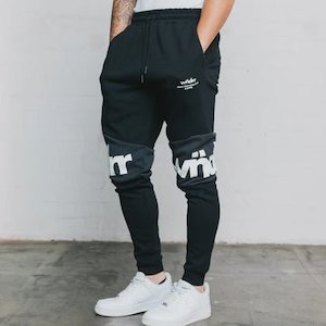 Mens Pants: Fusion Tech Trackpant