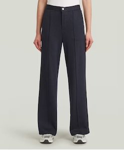 Dressed Jersey Pant WMN - Osaka Blue