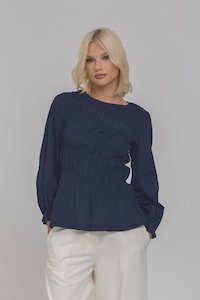 Womens Tops: Grow With Me Top