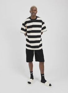 Federation: Goode Tee Tiny - Black/Creme