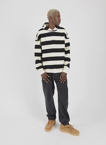 Federation: Game Hood Tiny - Black/Creme