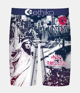 Ethika: Boys New City Staple