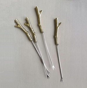 Homewares: Branching Out Cocktail Pick