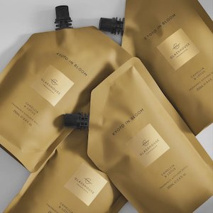 Homewares: Diffuser Refill Pouch - Kyoto In Bloom