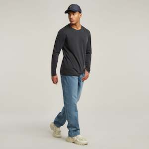 Mens Jeans: Dakota Regular Straight Jean - 96 Moms Washes