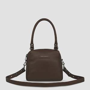 Women S Accessories 1: Mini Mountains Bag - Cocoa