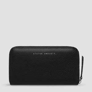 Women S Accessories 1: Yet to Come Wallet - Black