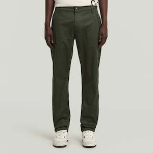 G Star: Morry Tapered Chino - Asfalt