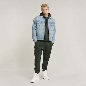 Premium Core Hooded Sweat - Graphite