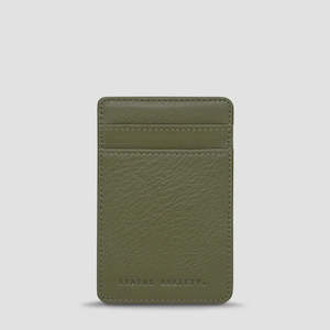 Flip Wallet - Khaki