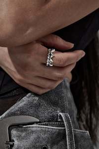 Celestial Heart Eternity Band