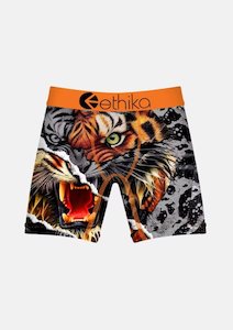 Toddlers Tiger Temper Staple