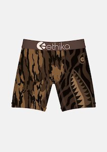 Ethika: Toddlers Bomber War Ready Staple