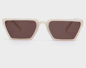 Shortage Sunglasses - Pearl 1043