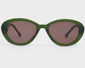 Voyage Sunglasses - Sage 1023