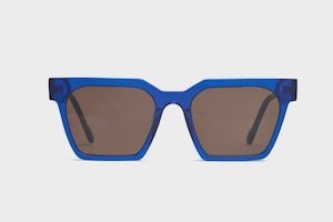 Useage Large Sunglasses - Royal 818L