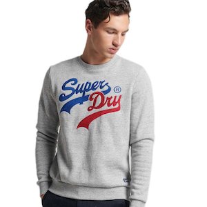 Mens Crews: Vintage VL Interest Crew