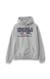 Workgear Hood - Grey Heather