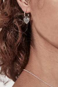 New Zealand Designers: Death Metal Hearts Anchor Sleepers