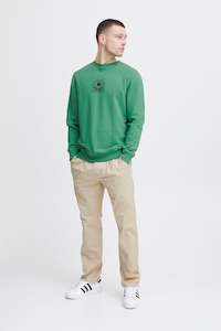 Blend He Sweatshirt - Pine Green