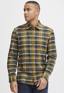 Blend He Shirt - Autumn Tones