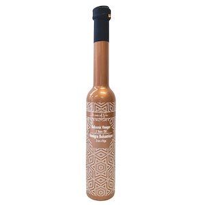 Pink Gold Tall Balsamic Vinegar