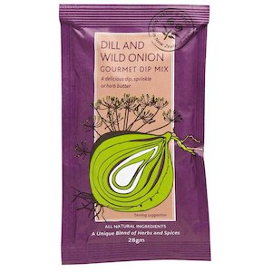 Dill & Wild Onion Dip