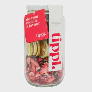 Tippl Cocktail Infusion - Berry Mojito - 1000ML