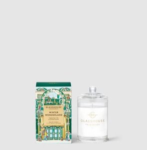 Homewares: Winter Wonderland 60g Candle X25