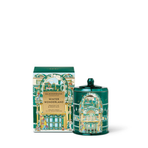 Homewares: Winter Wonderland 380g Candle X25