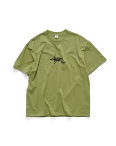 Small Stock SS Tee - Military Green