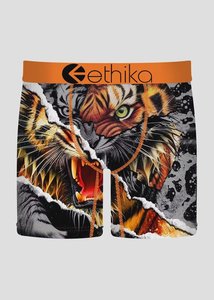 Mens: Mens Tiger Temper Mid