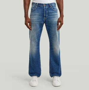 Mens: Dakota Regular Straight Jean - Vintage Sakarya