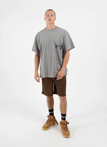 Goode Tee Fat Boy - Stone