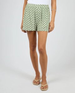 Womens Shorts: Bonnie Short - Print