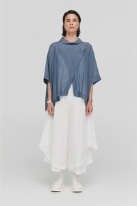 Womens Tops: Vortex Top - Arctic
