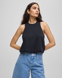 MSCH Belle SL Top - Black