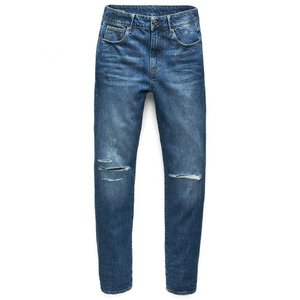 Womens G Star: 3301 Saddle Mid Boyfriend Jean