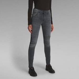 1914 3D Skinny Faded Blade Jeans