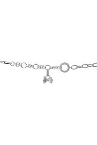 Womens Stolen Girlfriends Club Clothing: Double Bow Charm