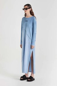 Womens Stolen Girlfriends Club Clothing: Jigsaw Maxi Dress