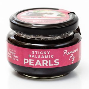Balsamic Pearls - Fig