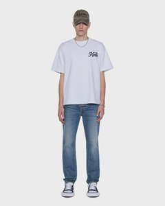 Mens: Outfield Ekcess SS Tee - White