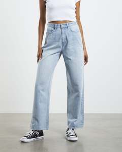 High Baggy Jean - Delirium