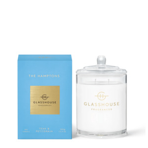 Fragrance: The Hamptons 380g Candle