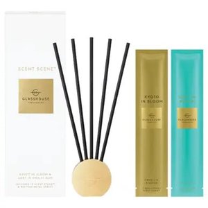 Fragrance: Scent Scene Duo-Lost in Amalfi &Kyoto in Bloom