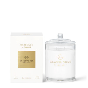 Marseille Memoir 380G Candle