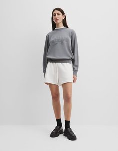 Verified Australian Cotton Heritage Sweat - Mineral